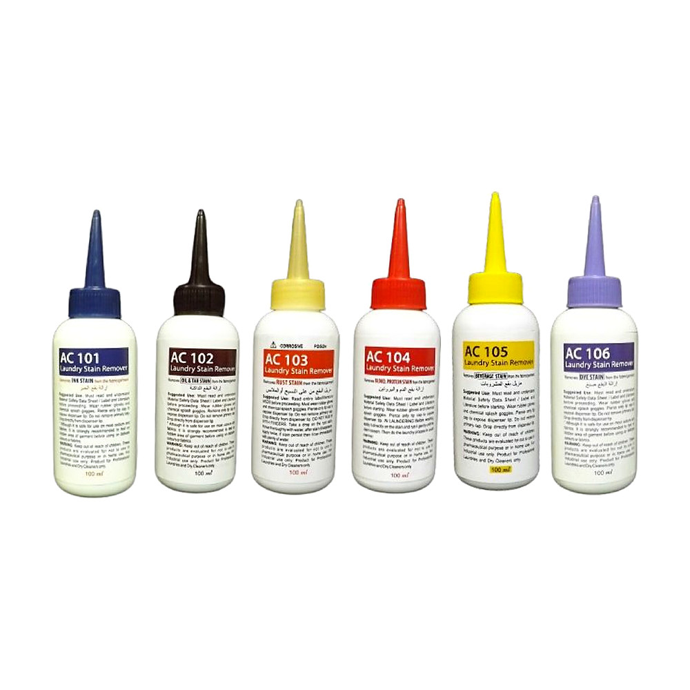 Stain Remover Kit