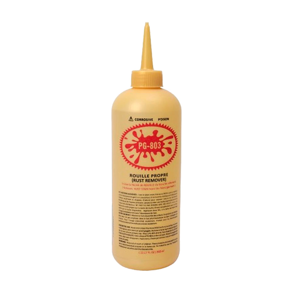 Rust Stain Remover – PG 803