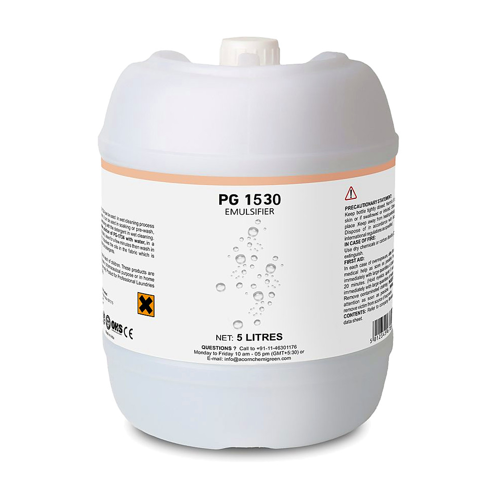 Emulsifier – PG 1530