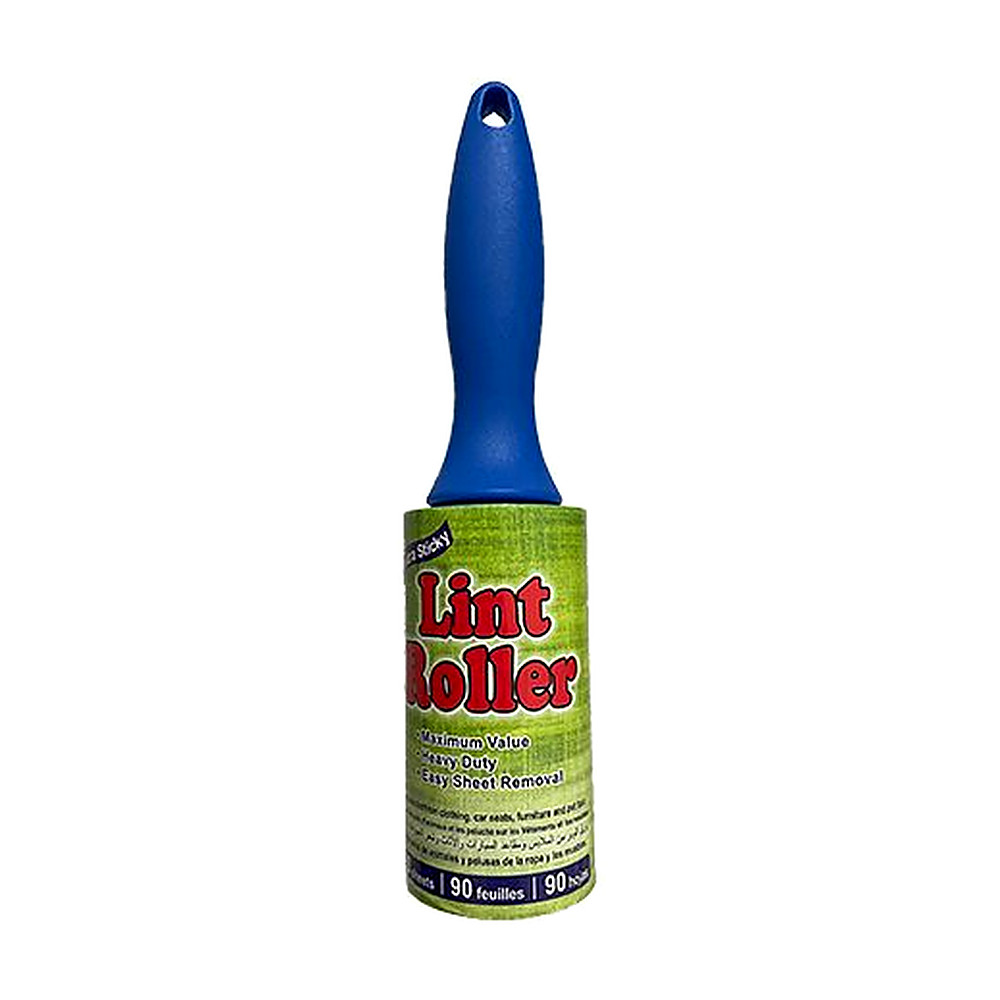 Lint Roller – 90 Sheets