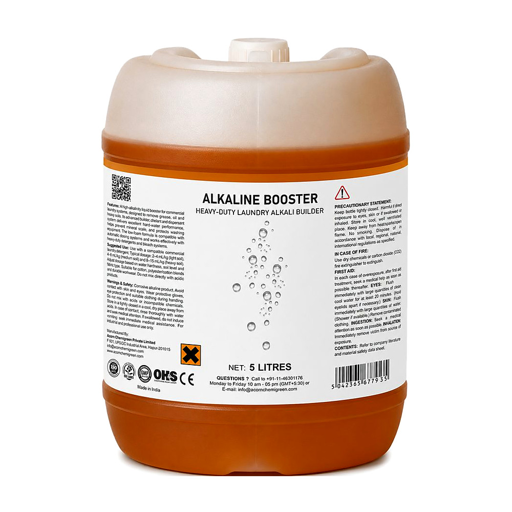 Alkaline Booster
