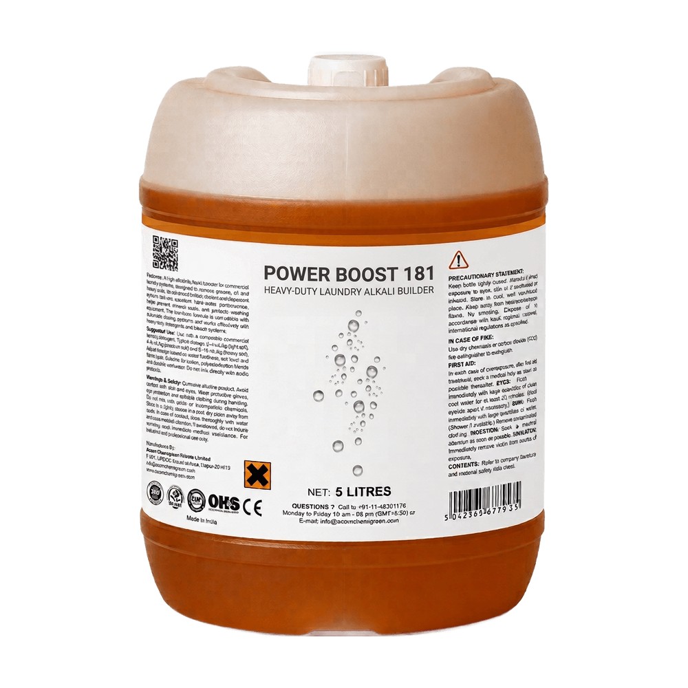 POWER BOOST 181